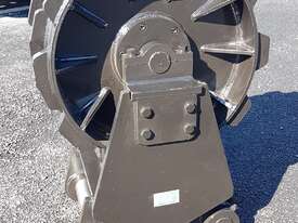 20 Ton Compaction Wheel for Hire - picture0' - Click to enlarge