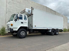 Isuzu FVR  Refrigerated Truck - picture0' - Click to enlarge