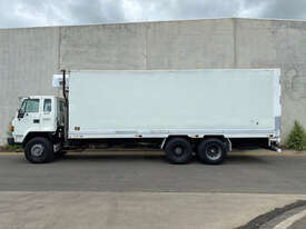 Isuzu FVR  Refrigerated Truck - picture0' - Click to enlarge