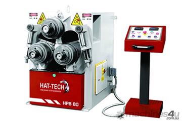 HATTECH HPB 80 Hydraulic Profile / Section Rolls *** PRICE REDUCED ***