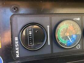 2016 Kaeser M70, 250cfm Diesel Air Compressor - 6 Month Warranty - picture1' - Click to enlarge