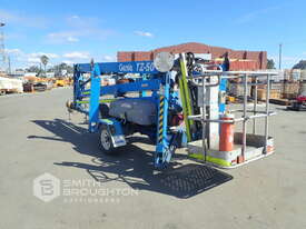 2010 GENIE TZ50/30R TRAILER MOUNTED BOOM LIFT - picture1' - Click to enlarge