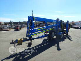 2010 GENIE TZ50/30R TRAILER MOUNTED BOOM LIFT - picture2' - Click to enlarge