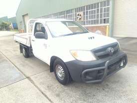 Toyota Hilux 150 - picture0' - Click to enlarge
