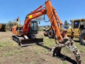 HITACHI zaxis 120 excavator - picture0' - Click to enlarge