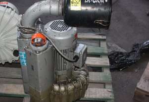 Becker Dietz SV 5.430/1 460m3/h 200mbar 4KW 3 phase vacuum side channel BLOWER