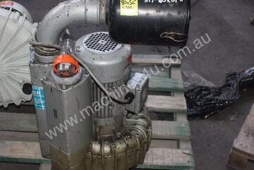 Becker Dietz SV 5.430/1 460m3/h 200mbar 4KW 3 phase vacuum side channel BLOWER