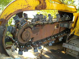 T-455 Vermeer  , low hrs , 1450mm deep , 450mm chain - picture0' - Click to enlarge