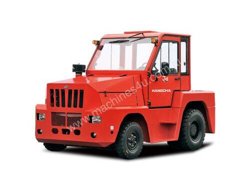Internal Combustion Tow Tractor (3.5-8.0t) - Hire