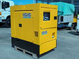  40 KVA DENYO (Japan)  Isuzu Diesel Generator Ultra Silent & Low Hour - picture0' - Click to enlarge
