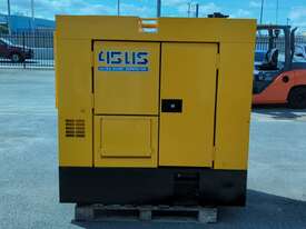  40 KVA DENYO (Japan)  Isuzu Diesel Generator Ultra Silent & Low Hour - picture2' - Click to enlarge