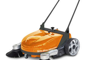Toyota Material Handling Australia Flash 950 Sweeper