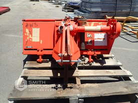 KUBOTA 3 POINT LINKAGE PTO ROTARY HOE TILLER - picture0' - Click to enlarge