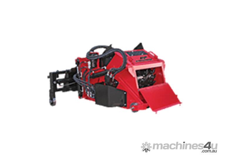 caption FINER HYDRAULICS - Road Profiler / Cold Planer / Stabiliser 450mm wide x 150mm deep