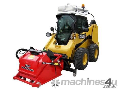 caption FINER HYDRAULICS - Road Profiler / Cold Planer / Stabiliser 450mm wide x 150mm deep