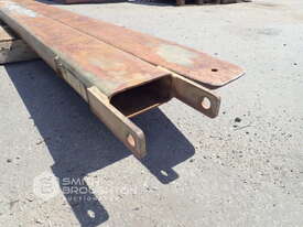 SET OF CASCADE 2550MM FORKLIFT EXTENSION TYNES - picture1' - Click to enlarge