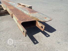 SET OF CASCADE 2550MM FORKLIFT EXTENSION TYNES - picture2' - Click to enlarge