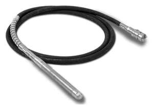 New Wacker Neuson Flexible Shaft Vibrator MIV60 60mm Head 5m Shaft
