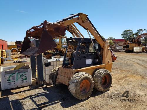1995 Case 1845C Wheeled Skid Steer *CONDITIONS APPLY*