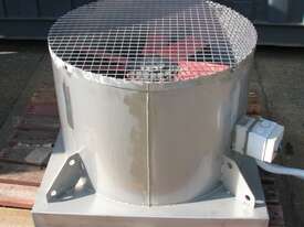 700mm Stainless Steel Axial Fan - picture0' - Click to enlarge