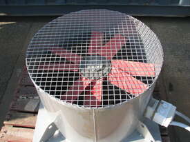 700mm Stainless Steel Axial Fan - picture2' - Click to enlarge
