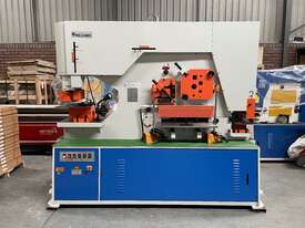 Accurl 165T Punch and Shear / Metalworker / Ironworker - picture0' - Click to enlarge
