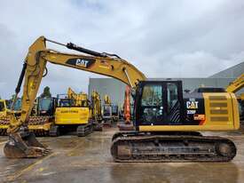 2018 CAT 320FL 21T EXCAVATOR WITH LOW 2960 HOURS. - picture0' - Click to enlarge