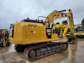 2018 CAT 320FL 21T EXCAVATOR WITH LOW 2960 HOURS. - picture1' - Click to enlarge