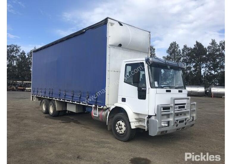 caption 2003 Iveco Eurocargo 230E28