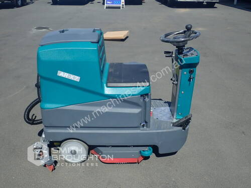 2020 ARTRED AR-X7 RIDE ON ELECTRIC SWEEPER (UNUSED)