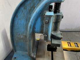 John Heine 186A Ser1 6ton Fly Press - picture0' - Click to enlarge
