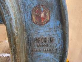 John Heine 186A Ser1 6ton Fly Press - picture1' - Click to enlarge