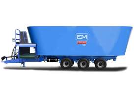EM MACHINERY RINO F3X HD+ FEED MIXER 36M3 – 44M3 - picture0' - Click to enlarge