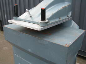 Clicker Press Die Cutter - USM - picture1' - Click to enlarge