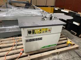 Biesse K60 Edge Semi-Automatic Hot Melt Edge Bander (Mint Condition) - picture0' - Click to enlarge