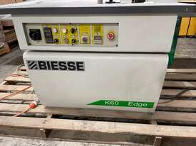 Biesse K60 Edge Semi-Automatic Hot Melt Edge Bander (Mint Condition) - picture1' - Click to enlarge