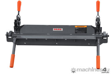 610MM Sheet Metal Bending Brake W1.2x610