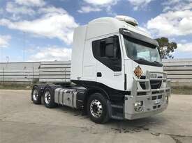 Iveco Stralis 560 - picture0' - Click to enlarge