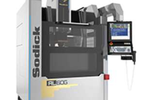 Sodick   AL60G Die Sinker EDM