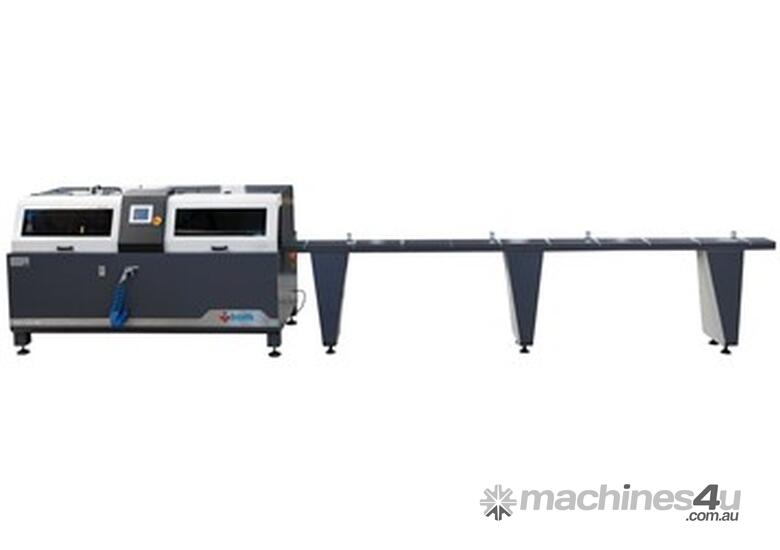 caption OZ AMCHINE Auto saw DELTA III
