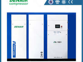DENAIR 160kw Fixed Speed Rotary Screw Air Compressor 8.5bar, 946CFM or 10.5Bar, 813CFM - picture1' - Click to enlarge