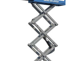 Genie GS2032 Electric Scissor Lift - picture0' - Click to enlarge