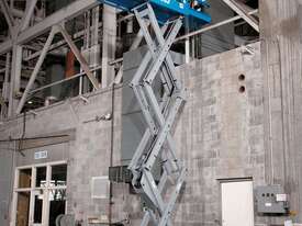 Genie GS2032 Electric Scissor Lift - picture1' - Click to enlarge