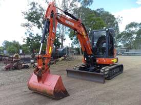 5.5 ton excavator - picture0' - Click to enlarge
