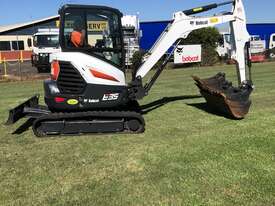 Bobcat E35R 33hp excavator  - picture0' - Click to enlarge
