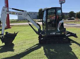 Bobcat E35R 33hp excavator  - picture0' - Click to enlarge
