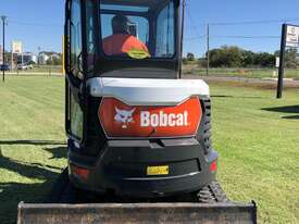 Bobcat E35R 33hp excavator  - picture1' - Click to enlarge