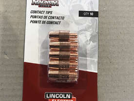 Lincoln Electric Copper Plus Contact Tip 1/16