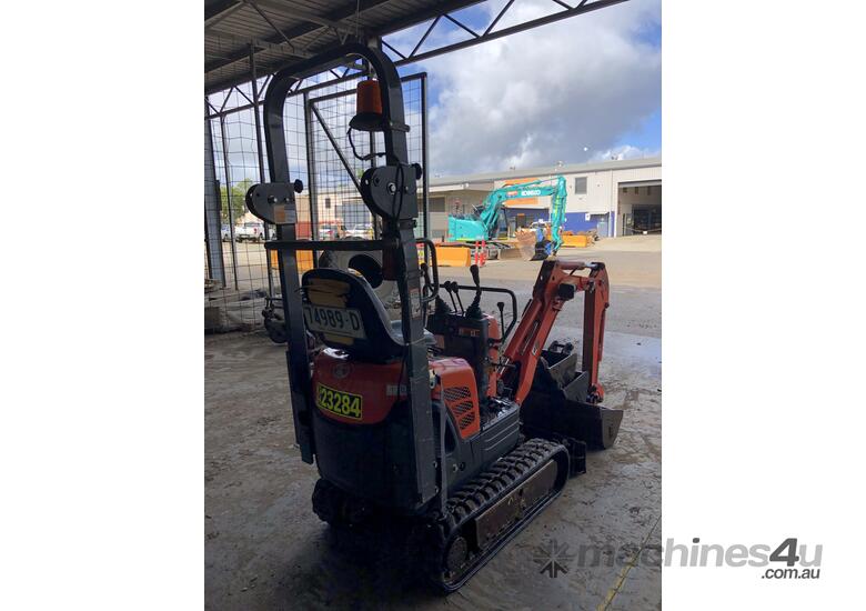 Used 2017 Kubota K0083 Excavator in , Listed on Machines4u