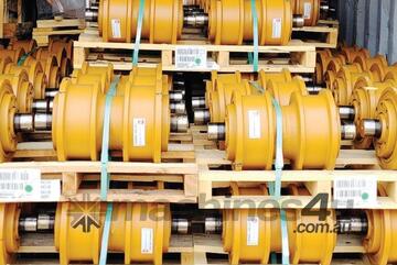 Berco KM4985 D475 Undercarriage